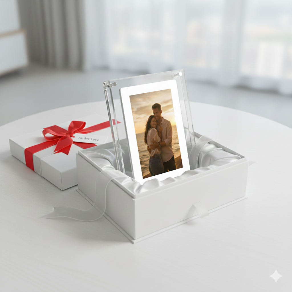 MemoryFrame™ Digital Video Frame