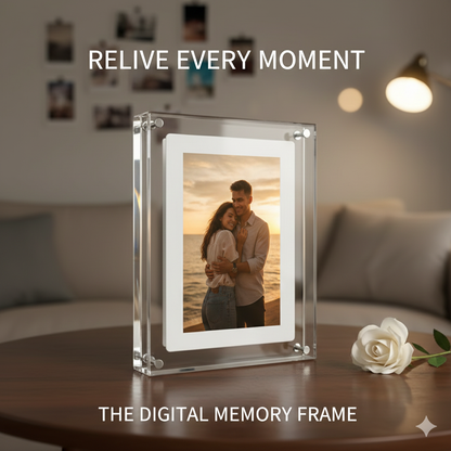 MemoryFrame™ Digital Video Frame